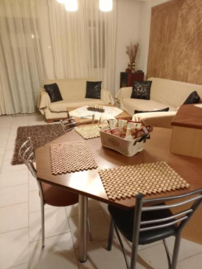 Mina's apartment